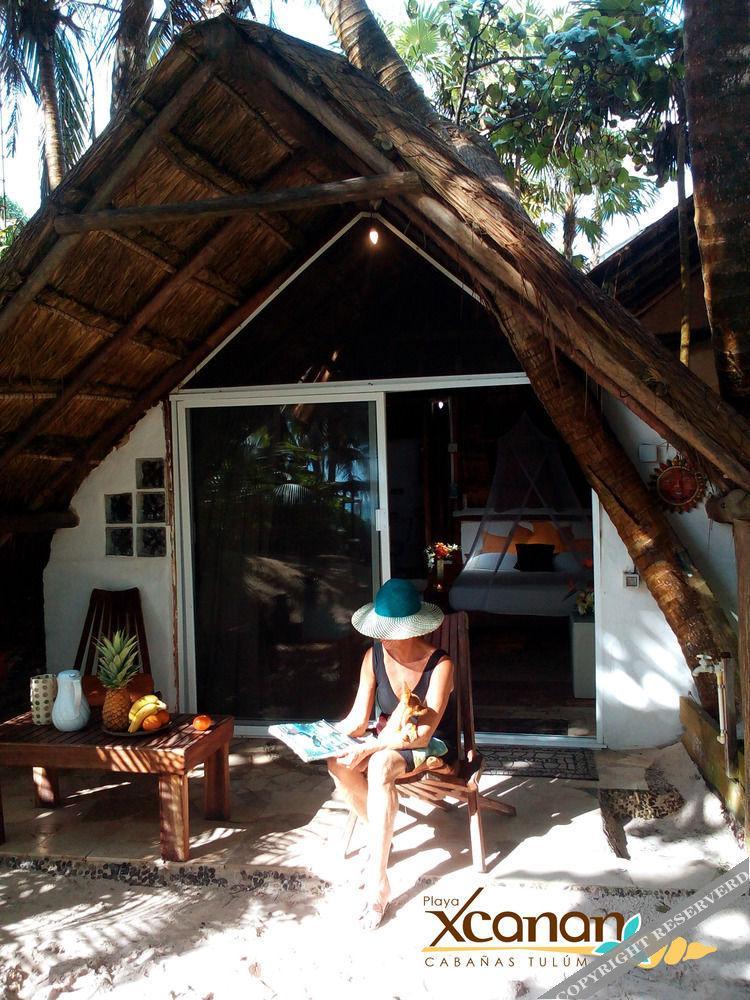 Playa Xcanan Tulum Ξενοδοχείο Εξωτερικό φωτογραφία
