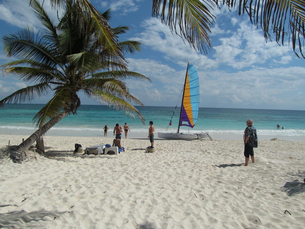 Playa Xcanan Tulum Ξενοδοχείο Εξωτερικό φωτογραφία