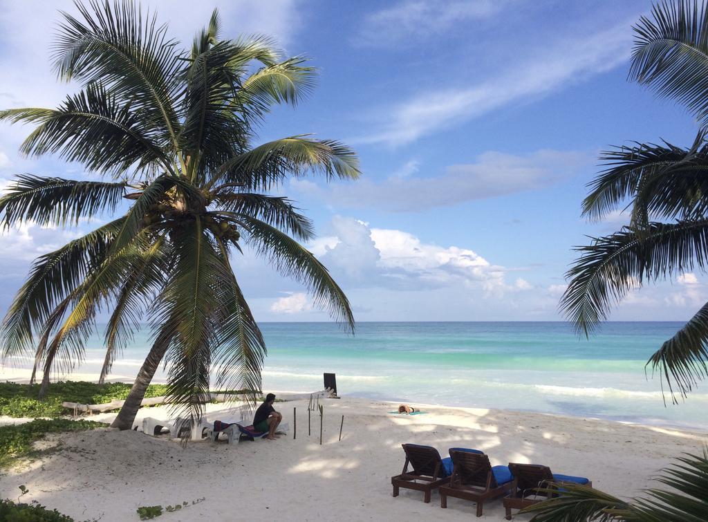 Playa Xcanan Tulum Ξενοδοχείο Εξωτερικό φωτογραφία