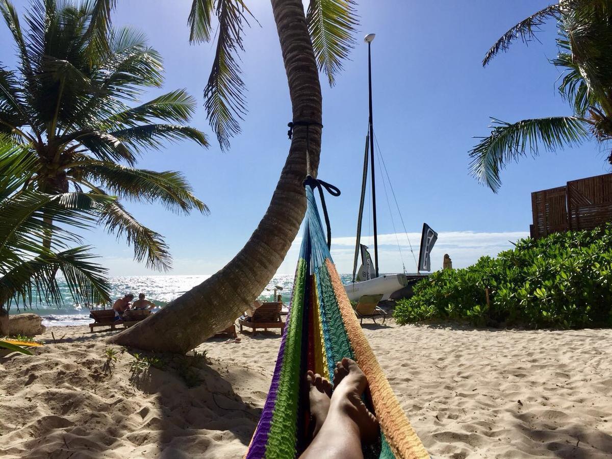 Playa Xcanan Tulum Ξενοδοχείο Εξωτερικό φωτογραφία