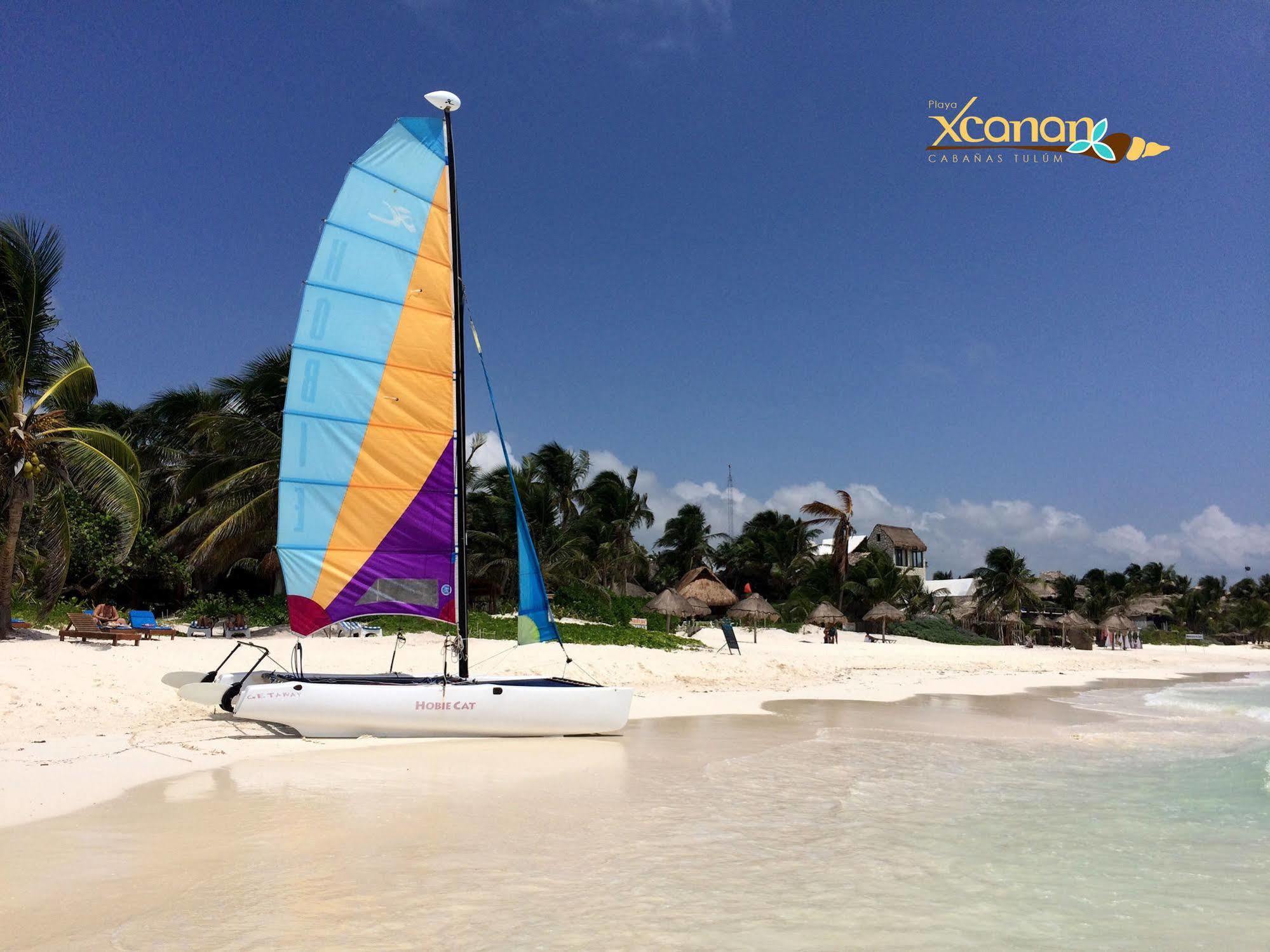 Playa Xcanan Tulum Ξενοδοχείο Εξωτερικό φωτογραφία