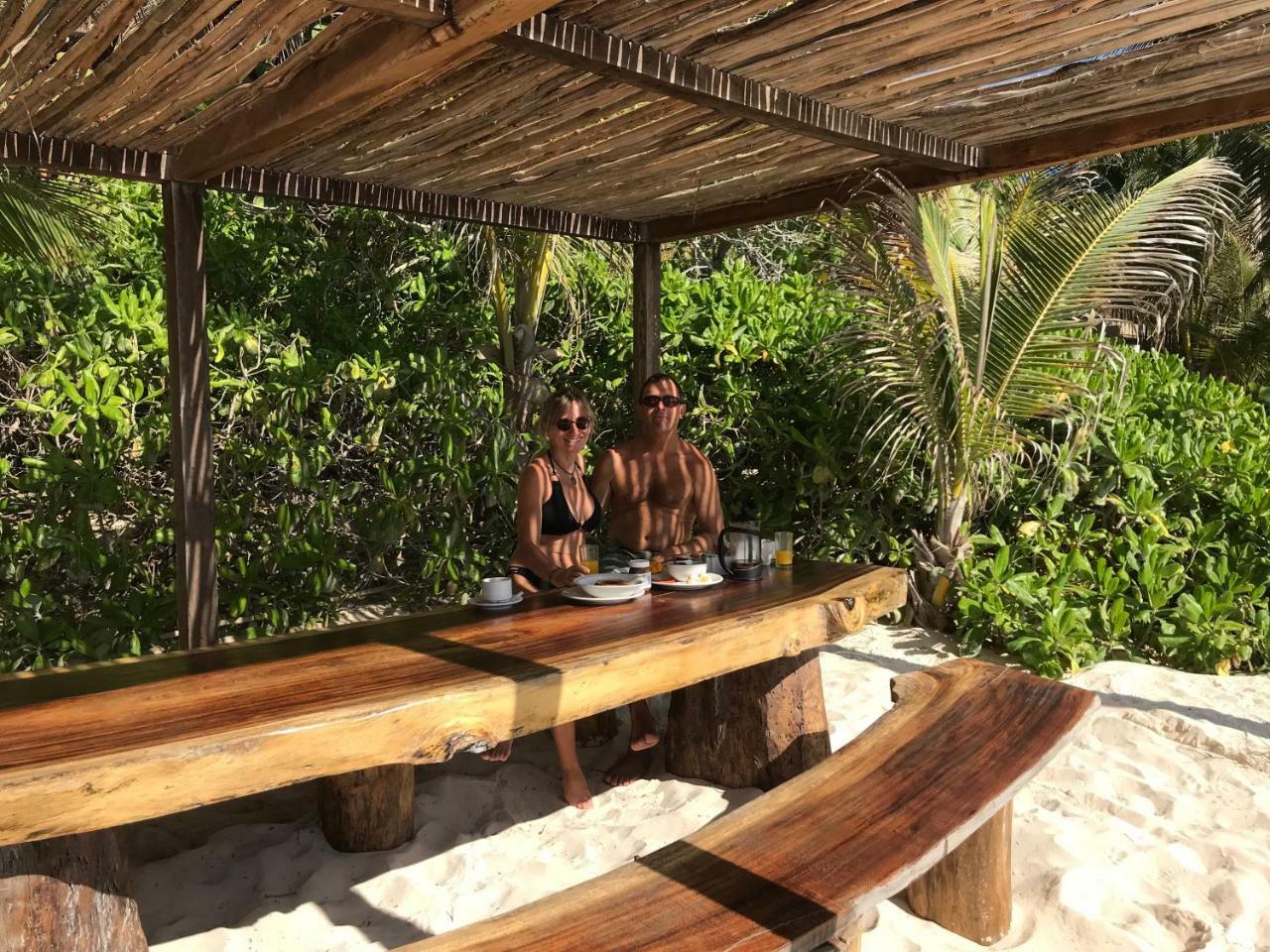Playa Xcanan Tulum Ξενοδοχείο Εξωτερικό φωτογραφία