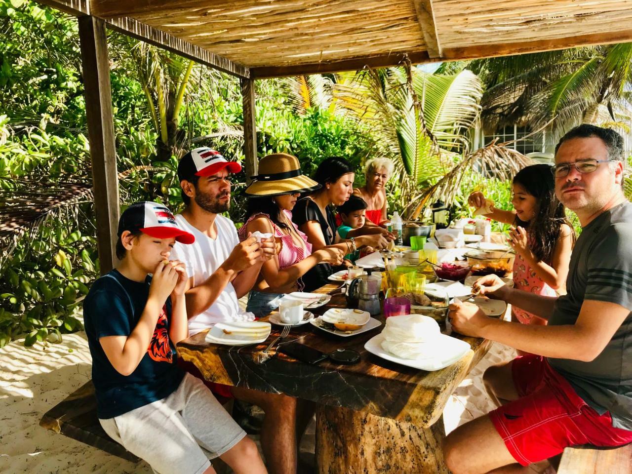 Playa Xcanan Tulum Ξενοδοχείο Εξωτερικό φωτογραφία