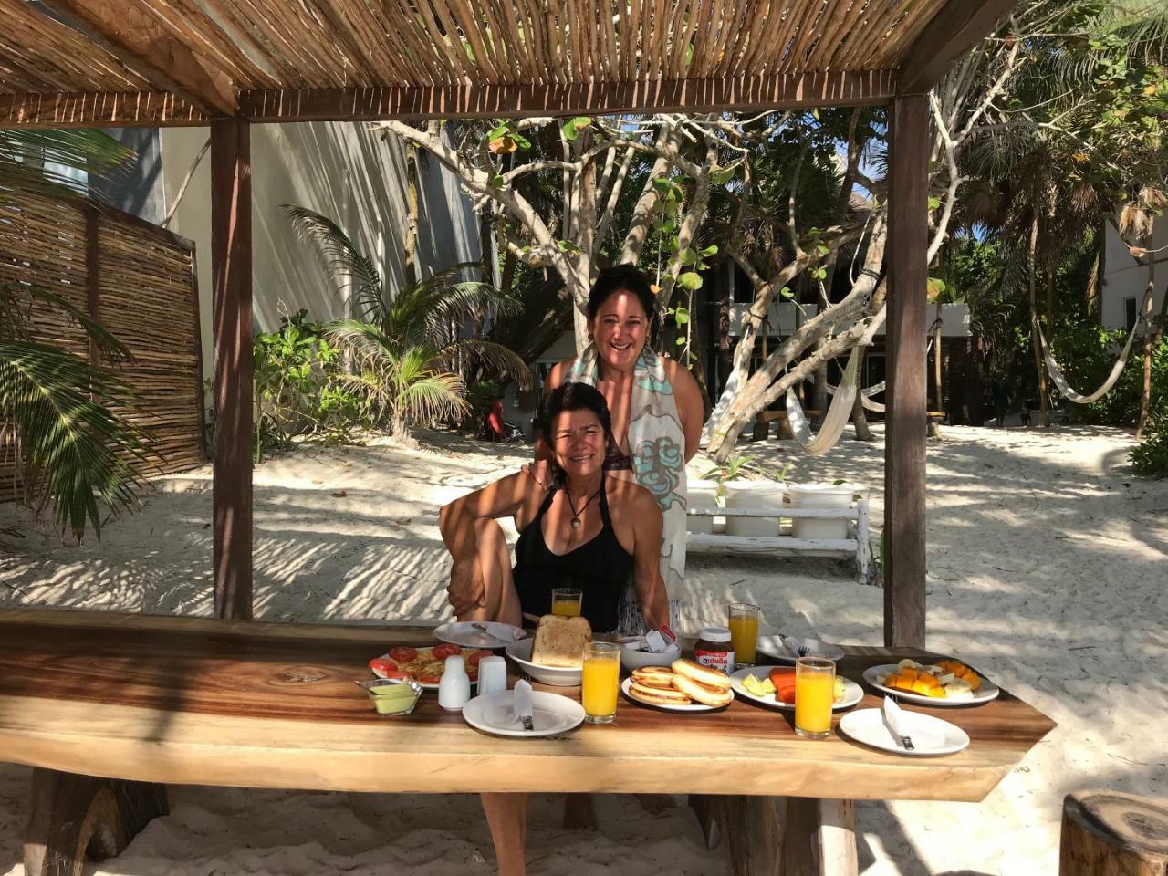 Playa Xcanan Tulum Ξενοδοχείο Εξωτερικό φωτογραφία