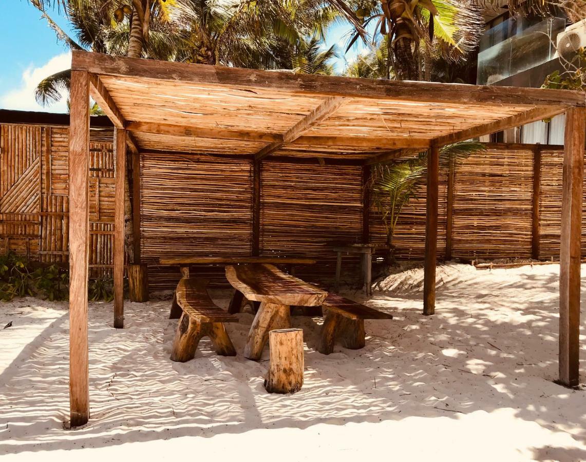 Playa Xcanan Tulum Ξενοδοχείο Εξωτερικό φωτογραφία