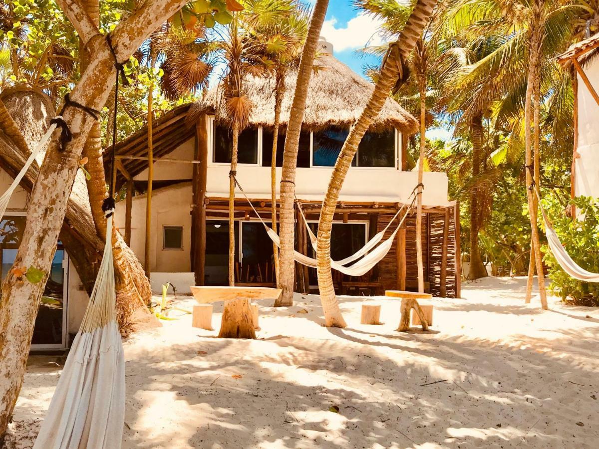 Playa Xcanan Tulum Ξενοδοχείο Εξωτερικό φωτογραφία