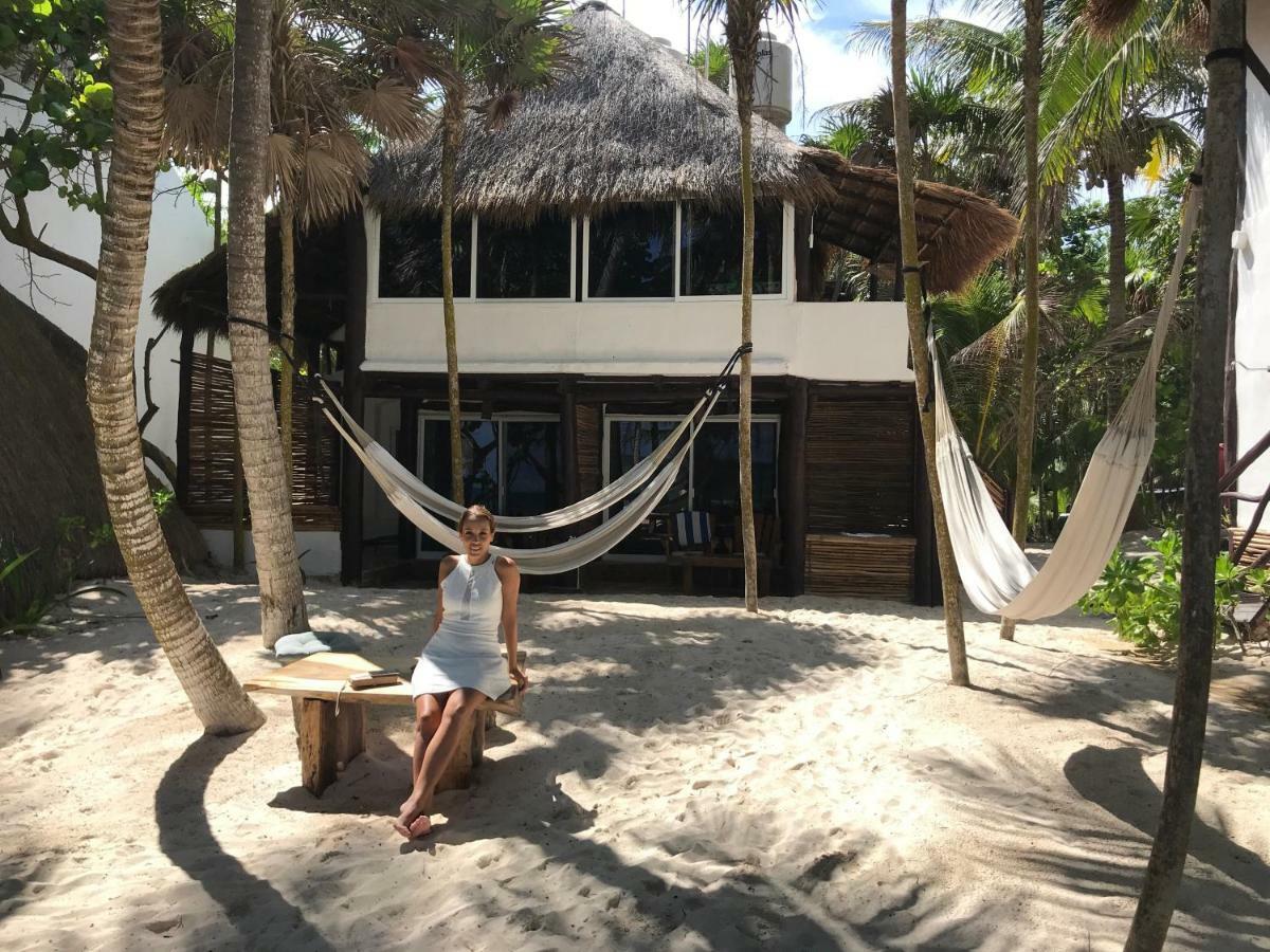 Playa Xcanan Tulum Ξενοδοχείο Εξωτερικό φωτογραφία