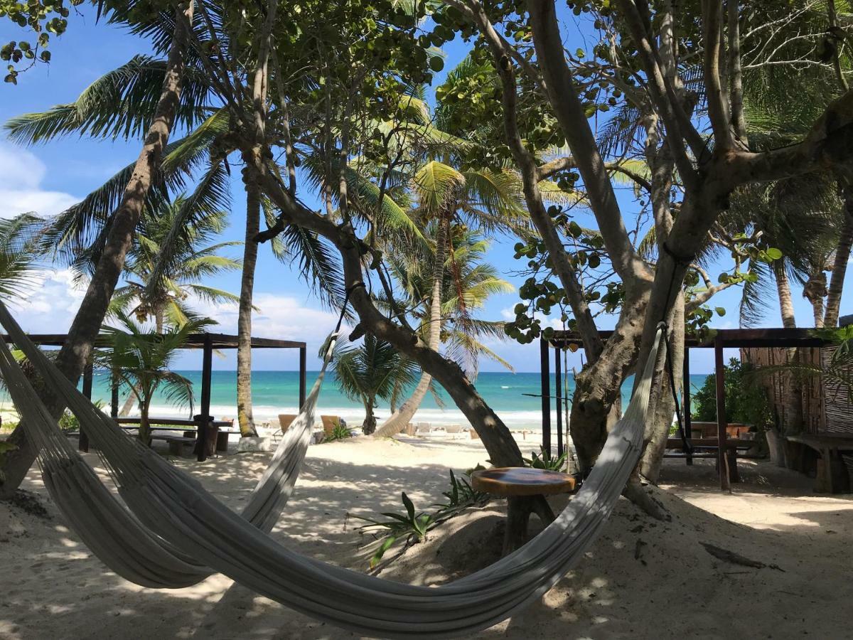Playa Xcanan Tulum Ξενοδοχείο Εξωτερικό φωτογραφία