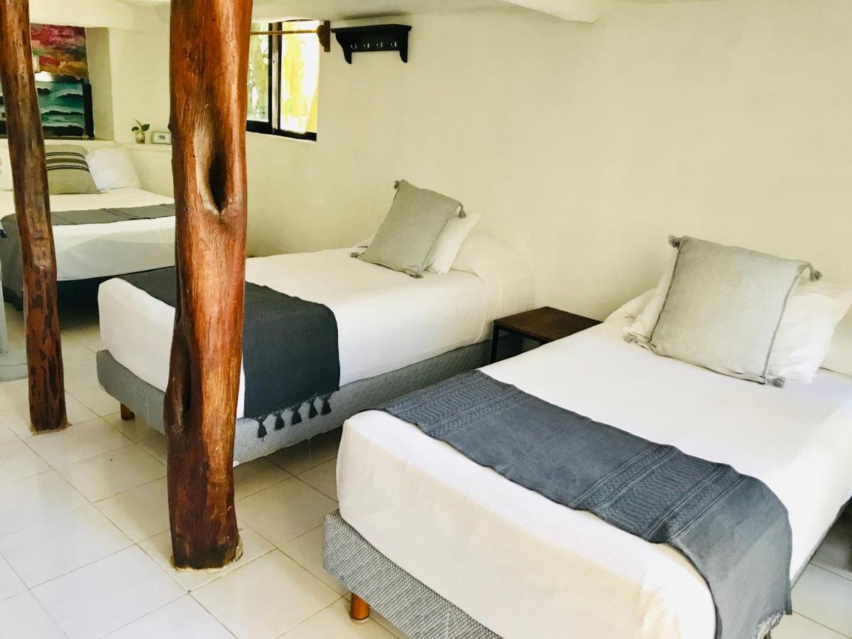 Playa Xcanan Tulum Ξενοδοχείο Εξωτερικό φωτογραφία
