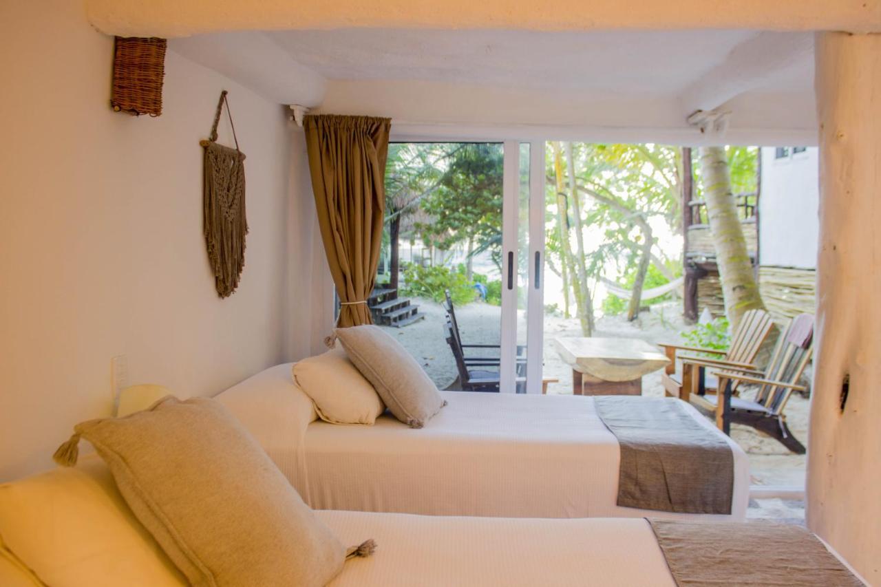 Playa Xcanan Tulum Ξενοδοχείο Εξωτερικό φωτογραφία